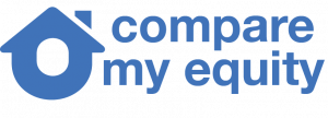 compare my equity release interest rate logo